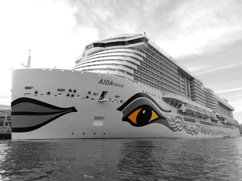 My Adventure as a Ship’s Crew Member