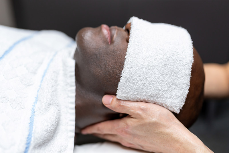 Shijir -Massage - Entspannung