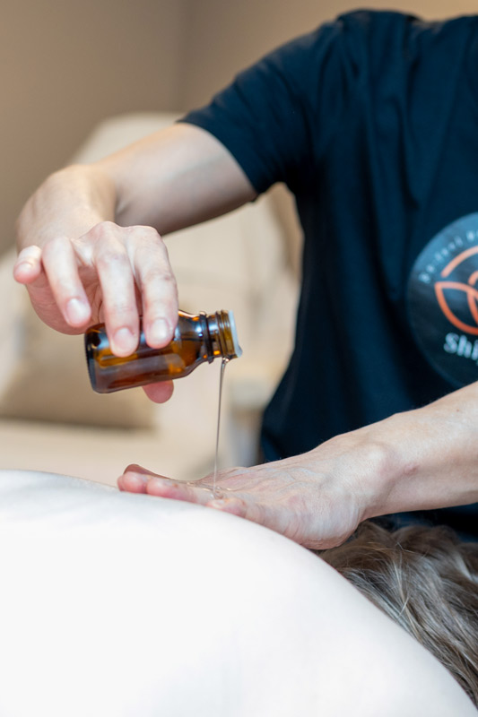 Shijir -Massage ölen